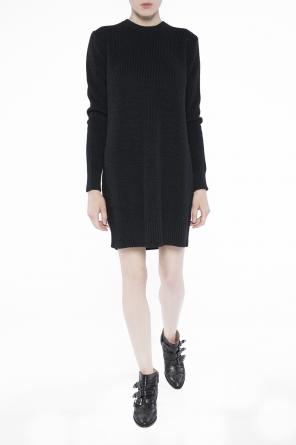 Ribbed dress, zdjęcie 2 Ribbed dress od Diesel Black Gold